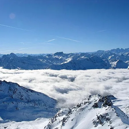 Sleeps 4 Pool Wifi * Val Thorens