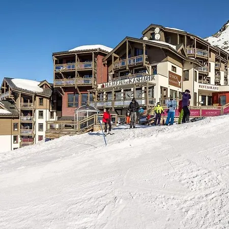 Sleeps 4 Pool Wifi Val Thorens